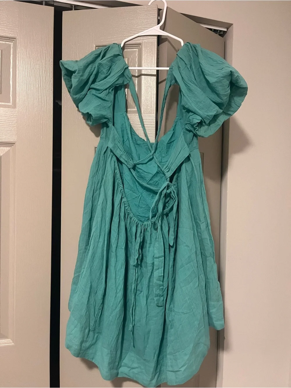 Free People Marina Mini Dress